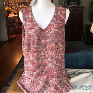 Cabi 2018 fall blouse